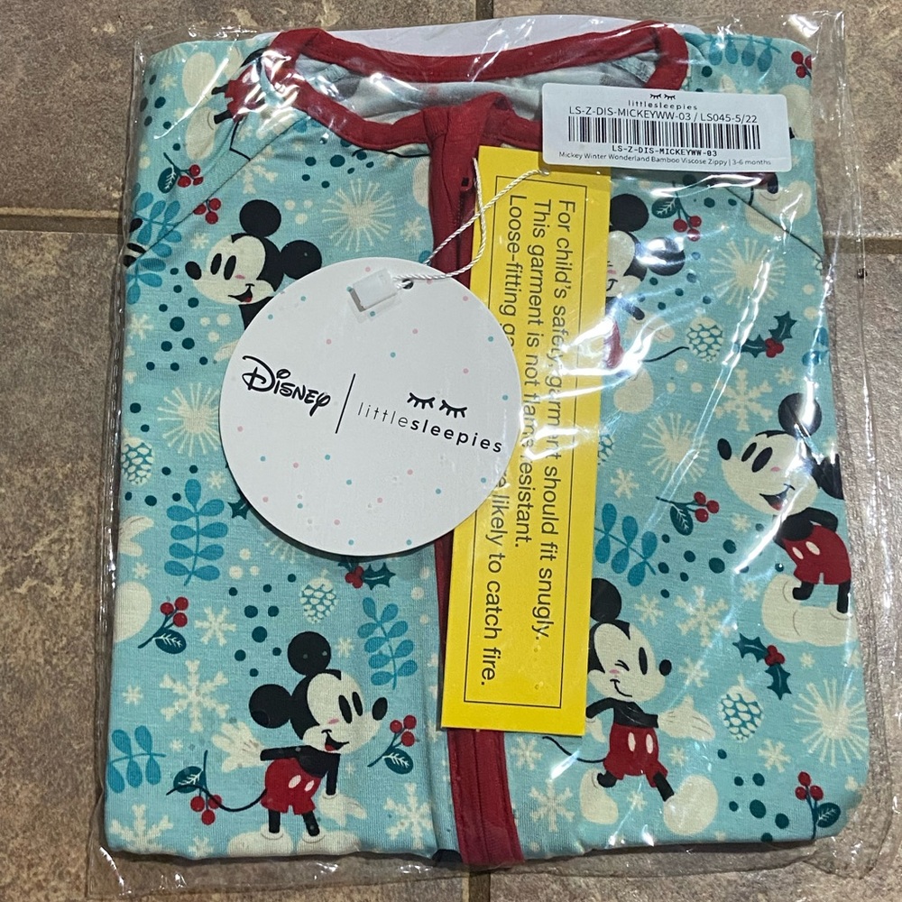 Disney Little Sleepies